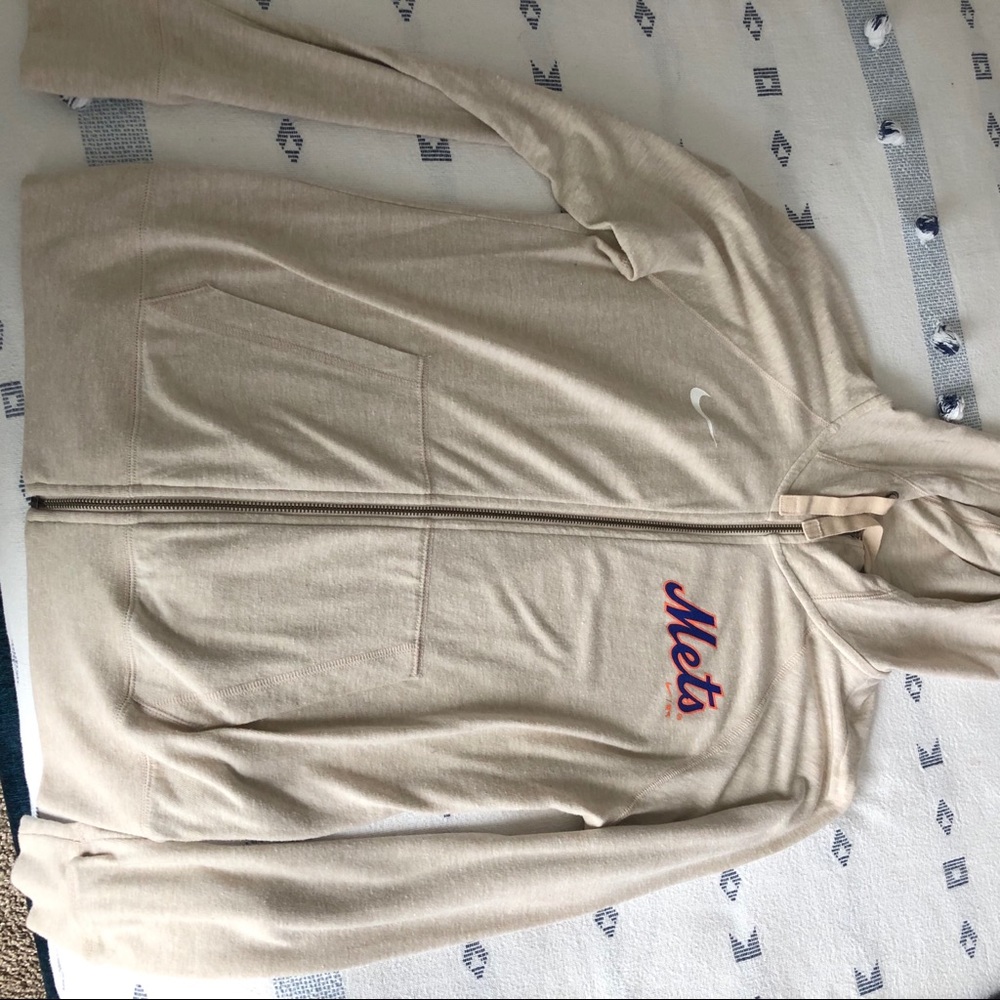 Women’s MLB Mets Zip Up